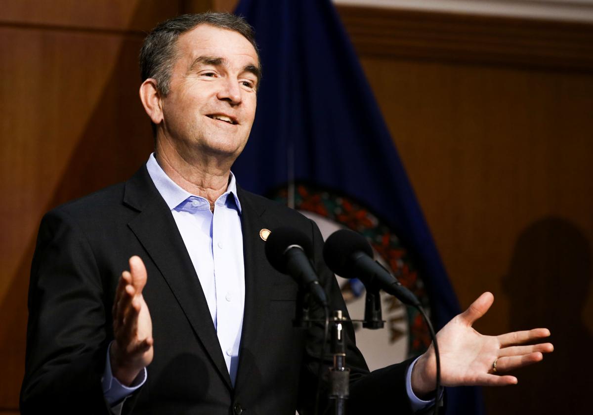 Ralph Northam