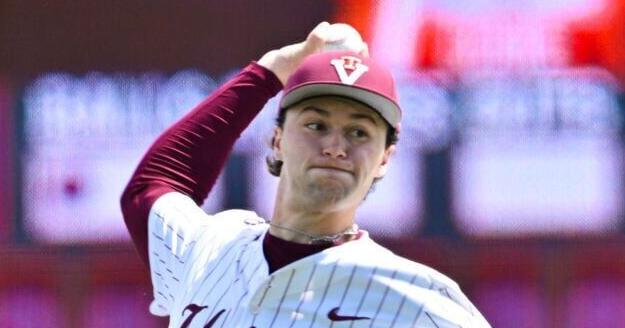 MLB DRAFT Twins draft Virginia Tech's Renfrow, Braves take UVa's Gracia MARK BERMAN The Roanoke Times Jul 11, 2026 3 hrs ago