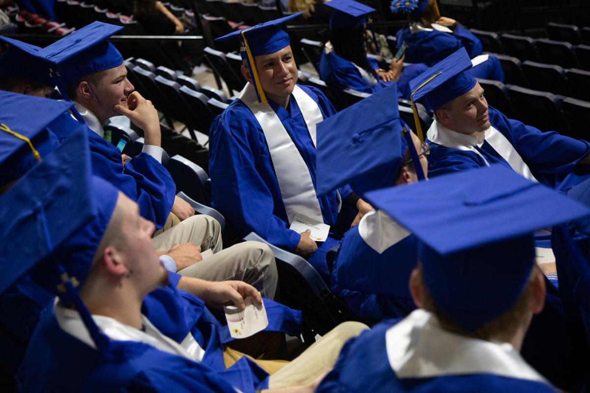 CVCC celebrates 51st commencement ceremony Local News