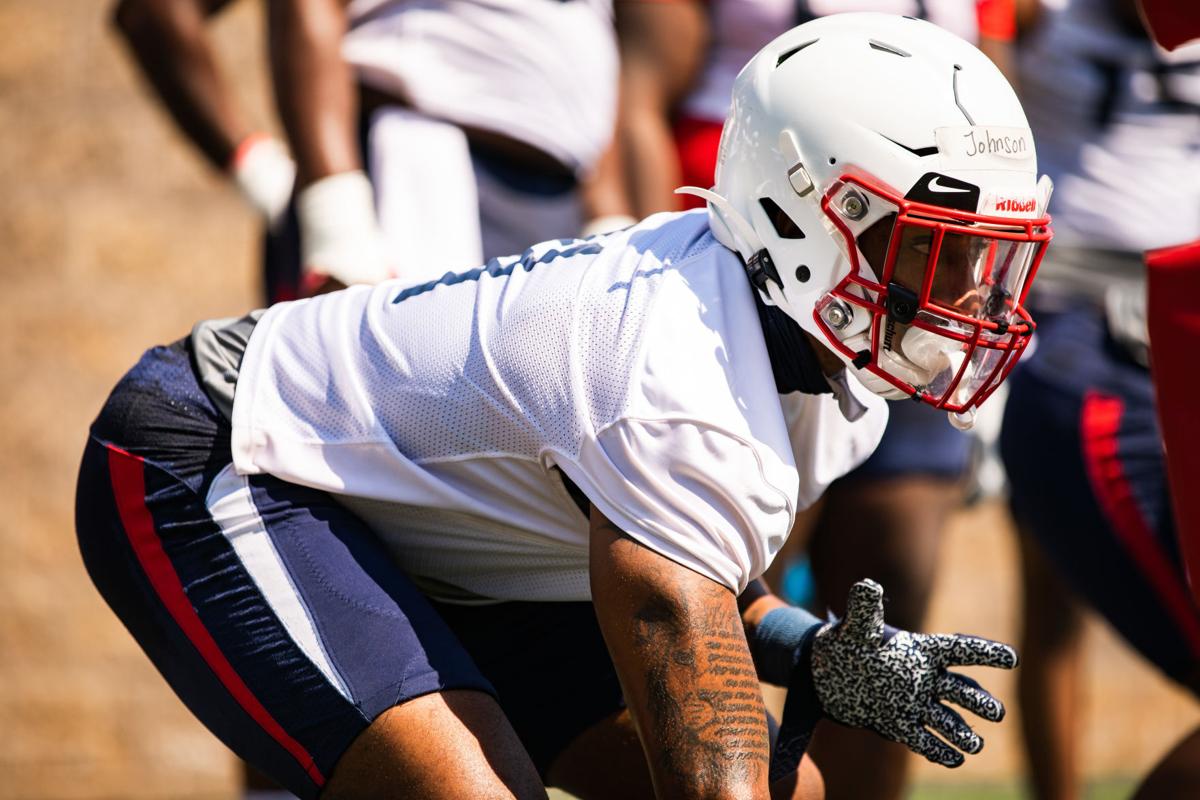 Flames football position breakdown Defensive line