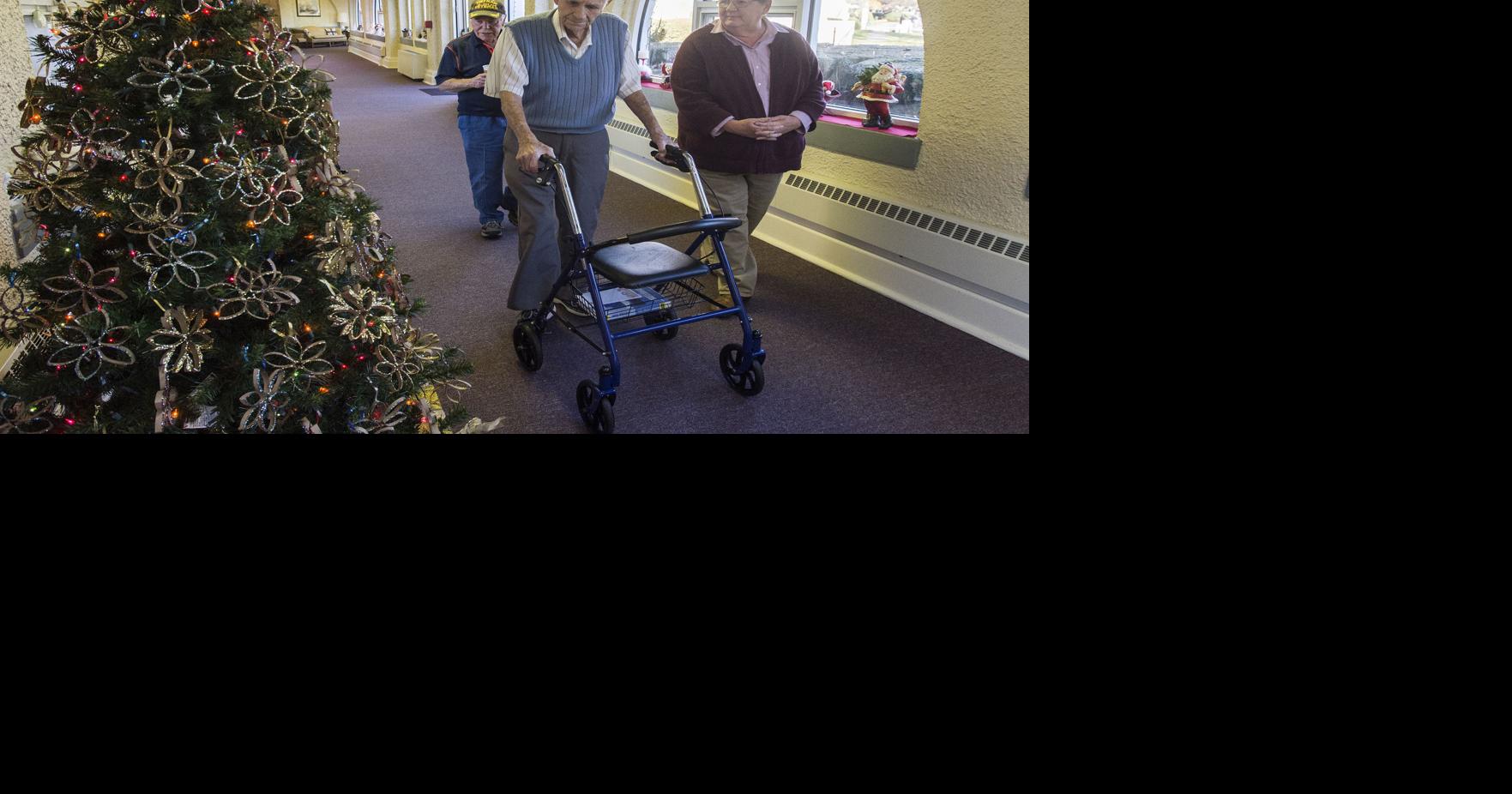 English Meadows Elks Home Campus kicks off holiday lights and tree displays