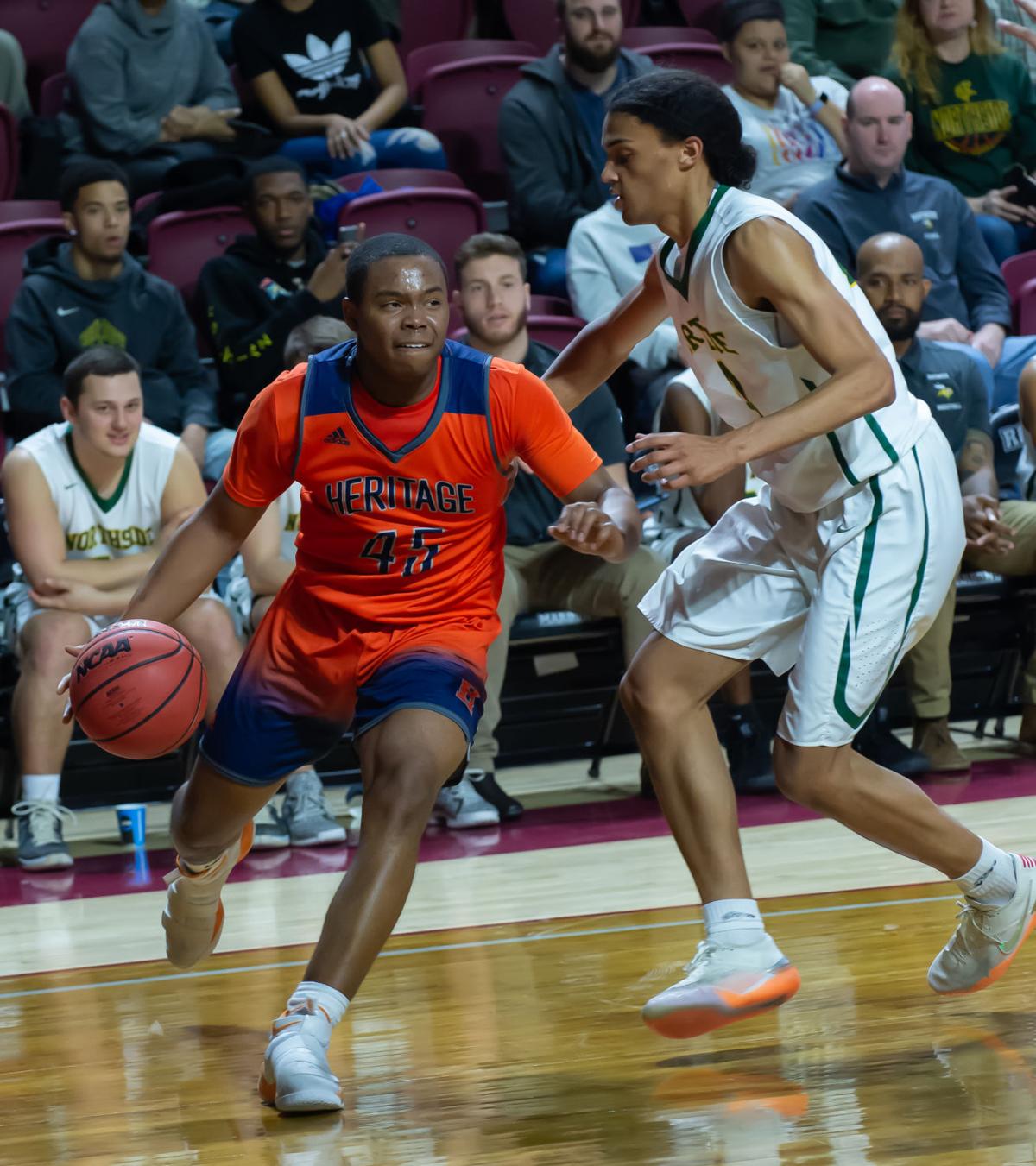 Northside Overpowers Heritage In Class 3 Quarterfinals High