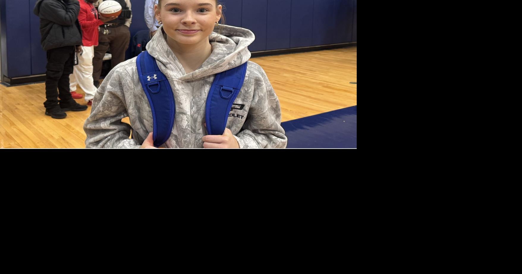 Athletes of the Week for Jan. 9 through 15