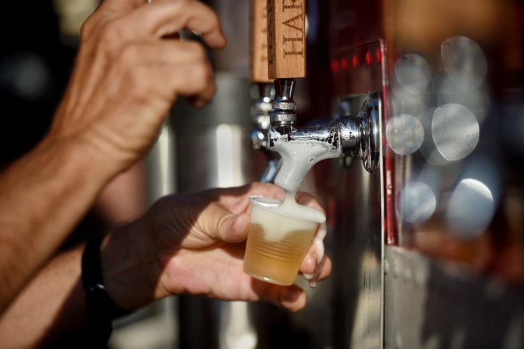 Thousands tap it out at Lynchburg Beer and Wine Festival