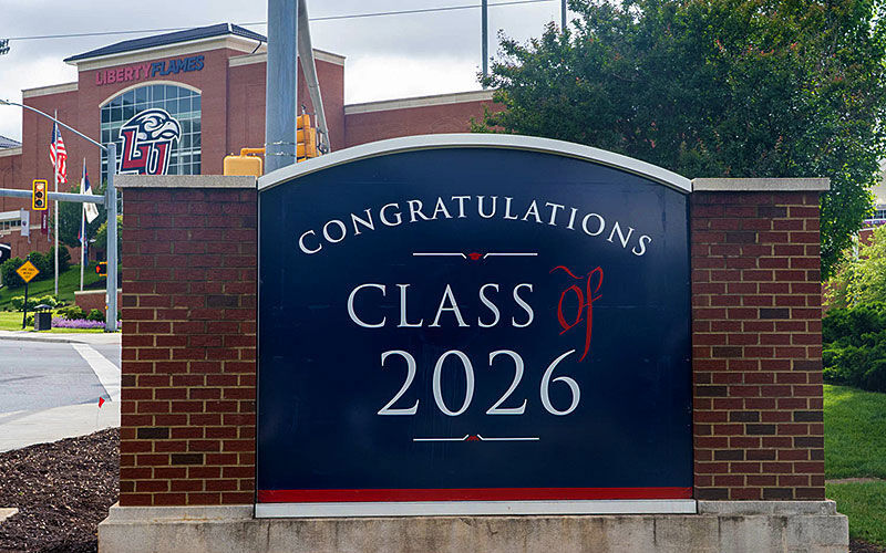 Excitement builds on campus as Liberty prepares to welcome over 70,000 guests for its 53rd Commencement