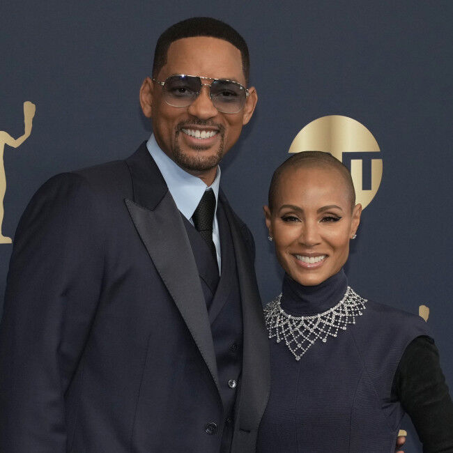 What is going on with Jada Pinkett and Will Smith? Their marriage