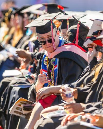 University of Lynchburg celebrates 2026 master’s and doctoral candidates