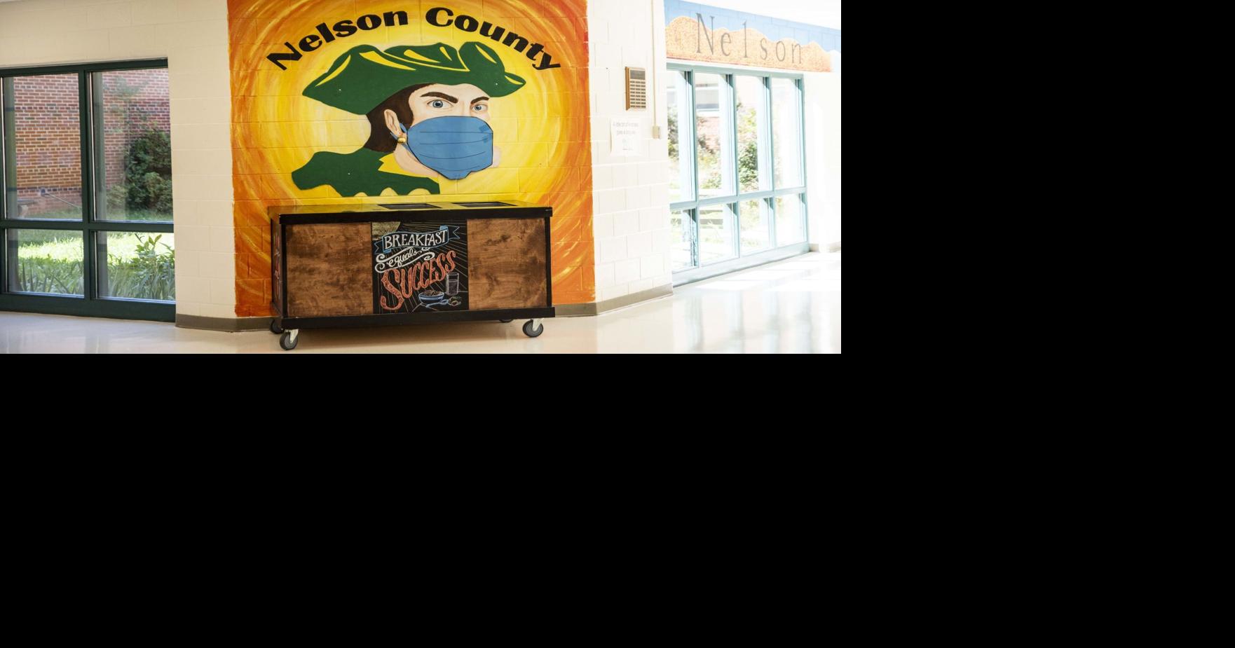 Nelson County schools drop mask mandate for students