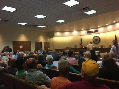Bedford Supervisors Appoint Planning Commission Members In Advance
