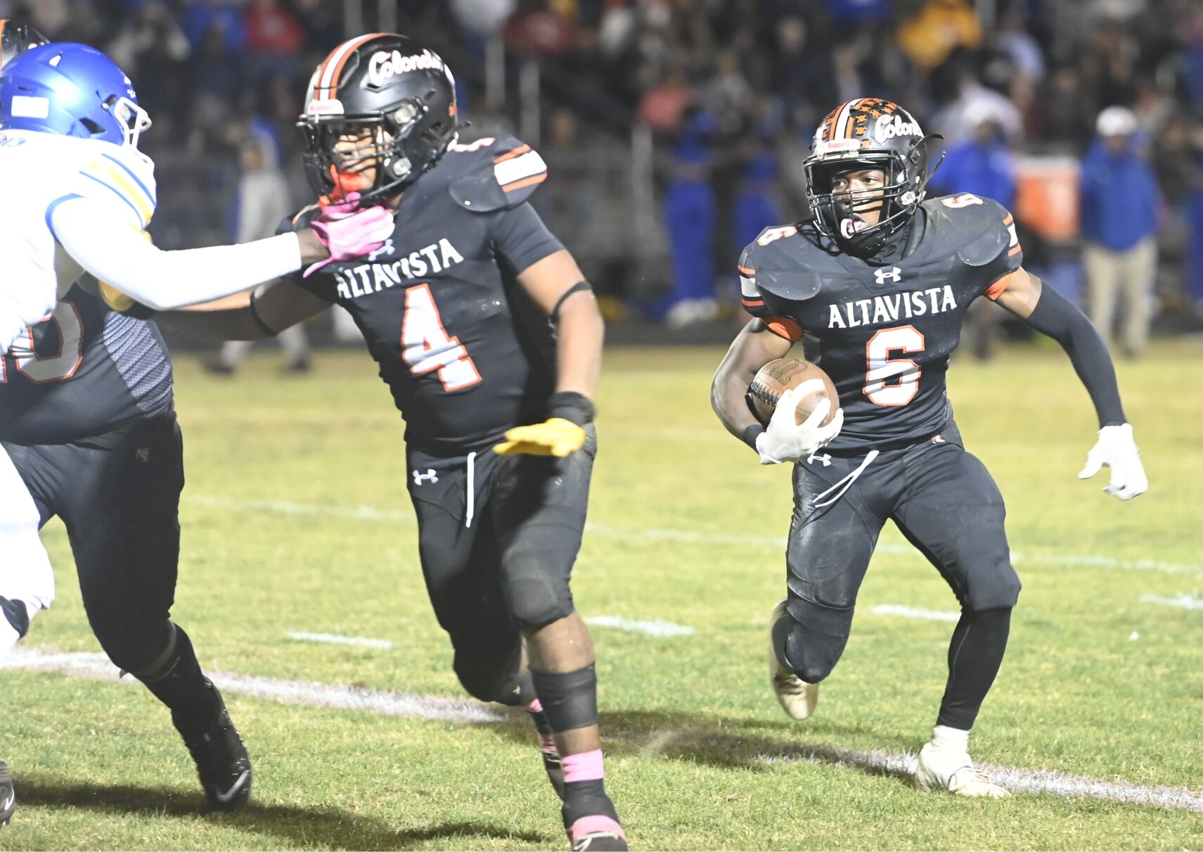 Altavista defeats Gretna for first time in eight years