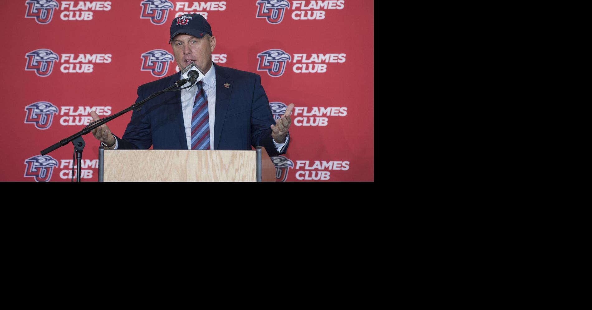 Hunley added to Liberty football coaching staff