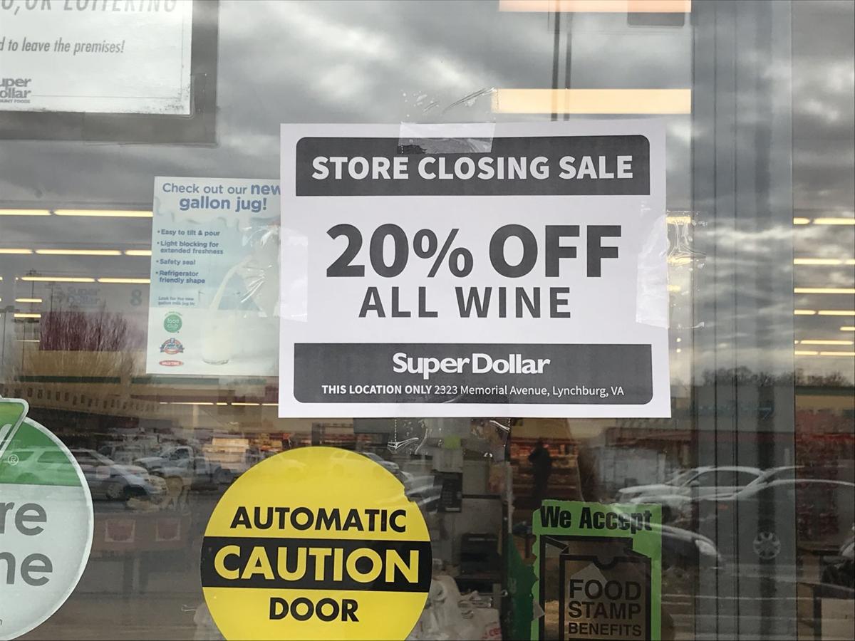 Super Dollar discount grocery in The Plaza set to close Local News