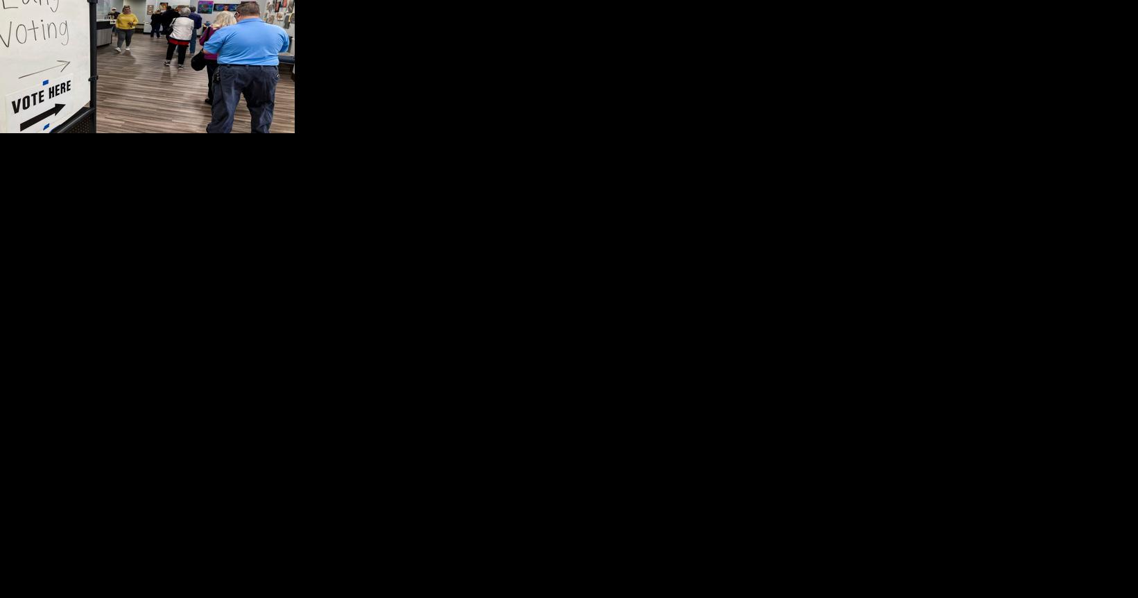 Republicans are set to push mail ballots and other voting methods they previously blasted as recipes for fraud