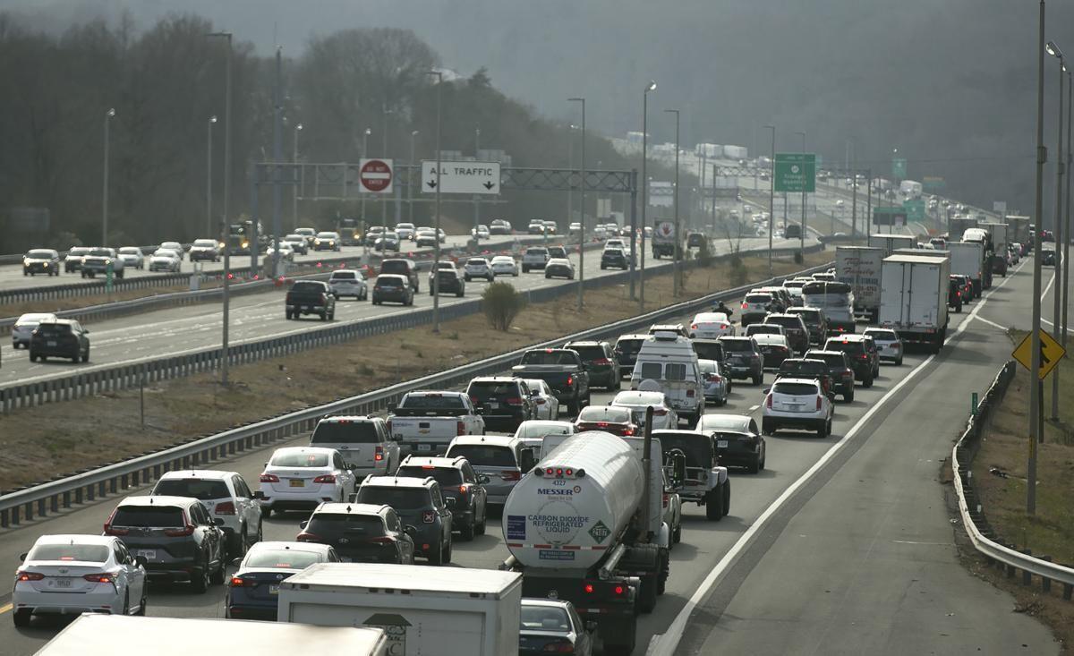 PHOTO: Traffic