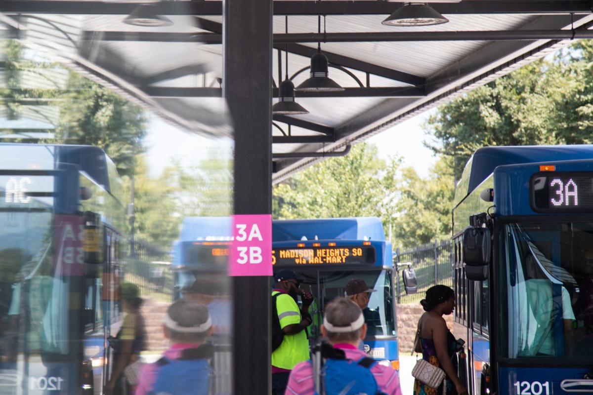 Gltc Considering First Fare Increase In Nearly Ten Years Local News Newsadvance Com