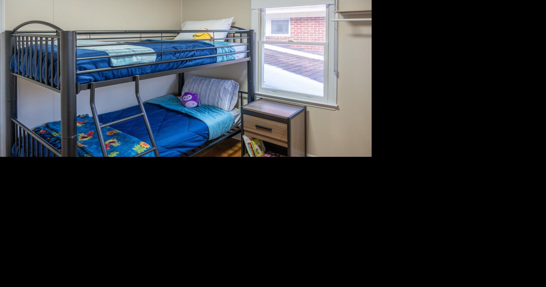 PHOTOS: Lynchburg nonprofit opens new homeless shelter