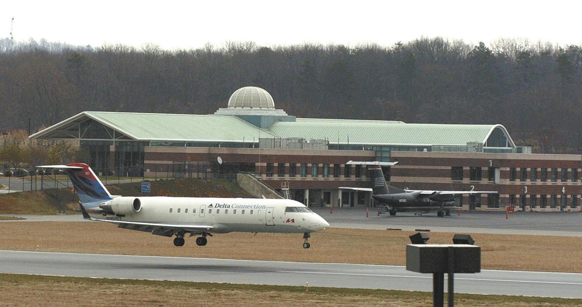 Lynchburg Regional Airport remains only citygoverned airport in
