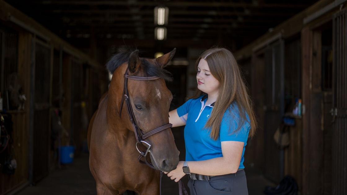 ركوب مدى الحياة: المراهقون أمهيرست النشطون في سباقات الخيل والعروض |  اخبار محلية ركوب مدى الحياة: المراهقون أمهيرست النشطون في سباقات الخيل والعروض |  اخبار محلية