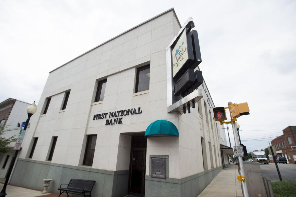 First National Bank