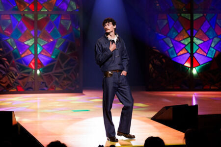 Alumni, students ‘pause and reflect’ during annual FACS Fashion Show
