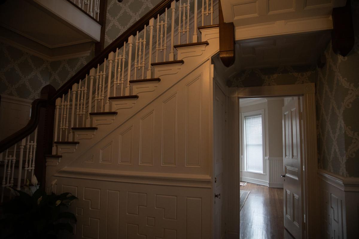 Couple Finds Perfect Retirement Project In Old Rivermont House