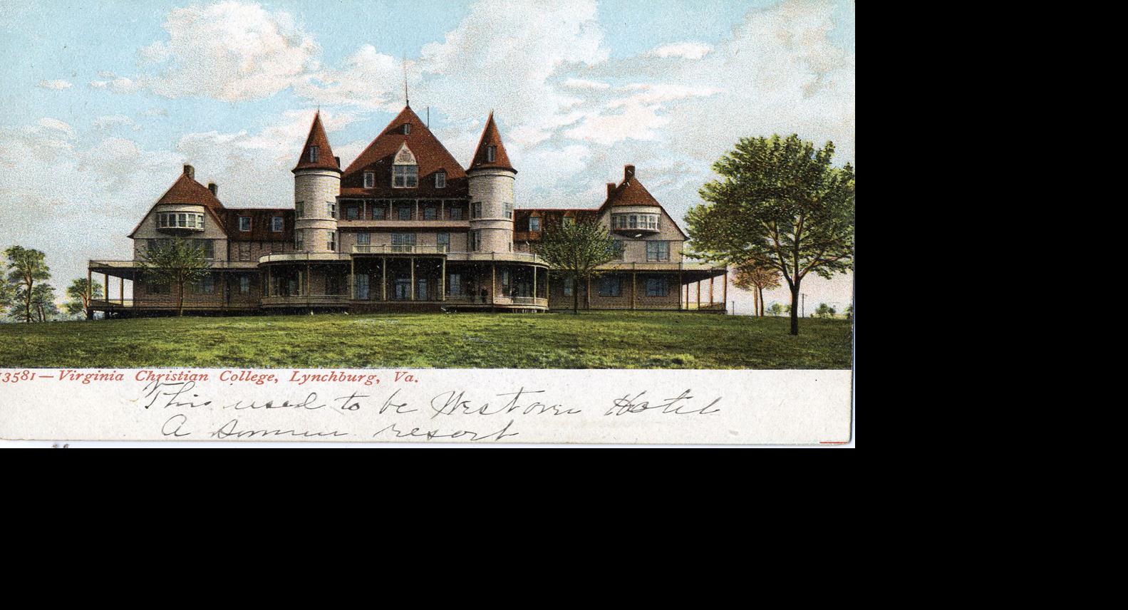 Historic Lynchburg hotels, Art on Main subject of First Friday