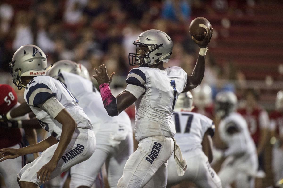 High School Football Countdown No. 3 Appomattox Raiders High School