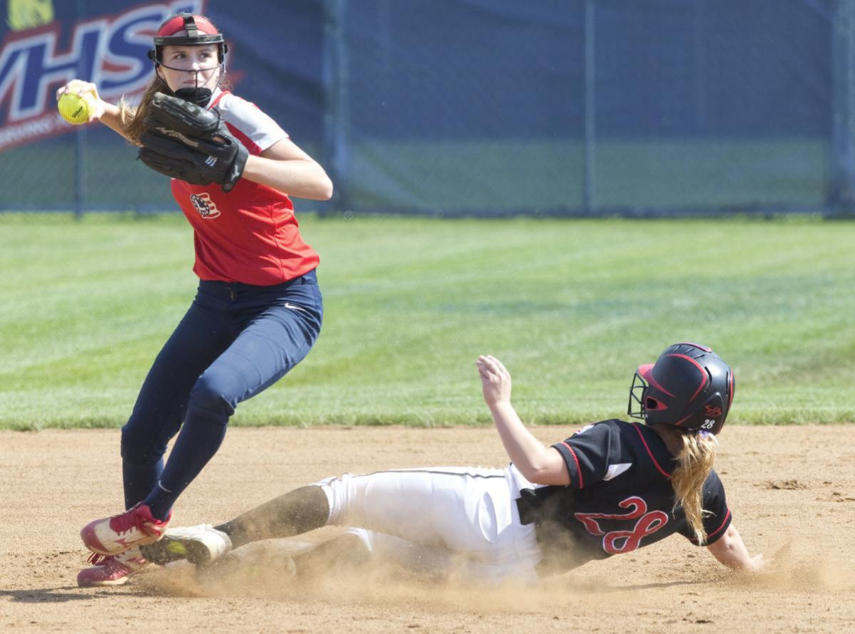Cave Spring Defeats Liberty In Class 3 State Softball Semifinals
