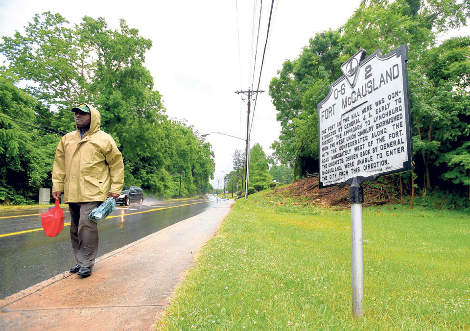 When the Civil War came to Lynchburg