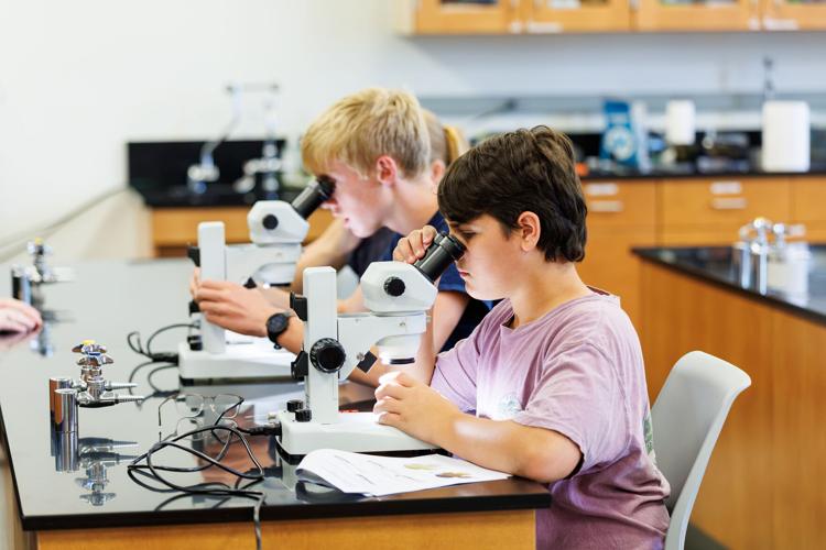 Liberty campus abuzz with variety of summer camps for youth