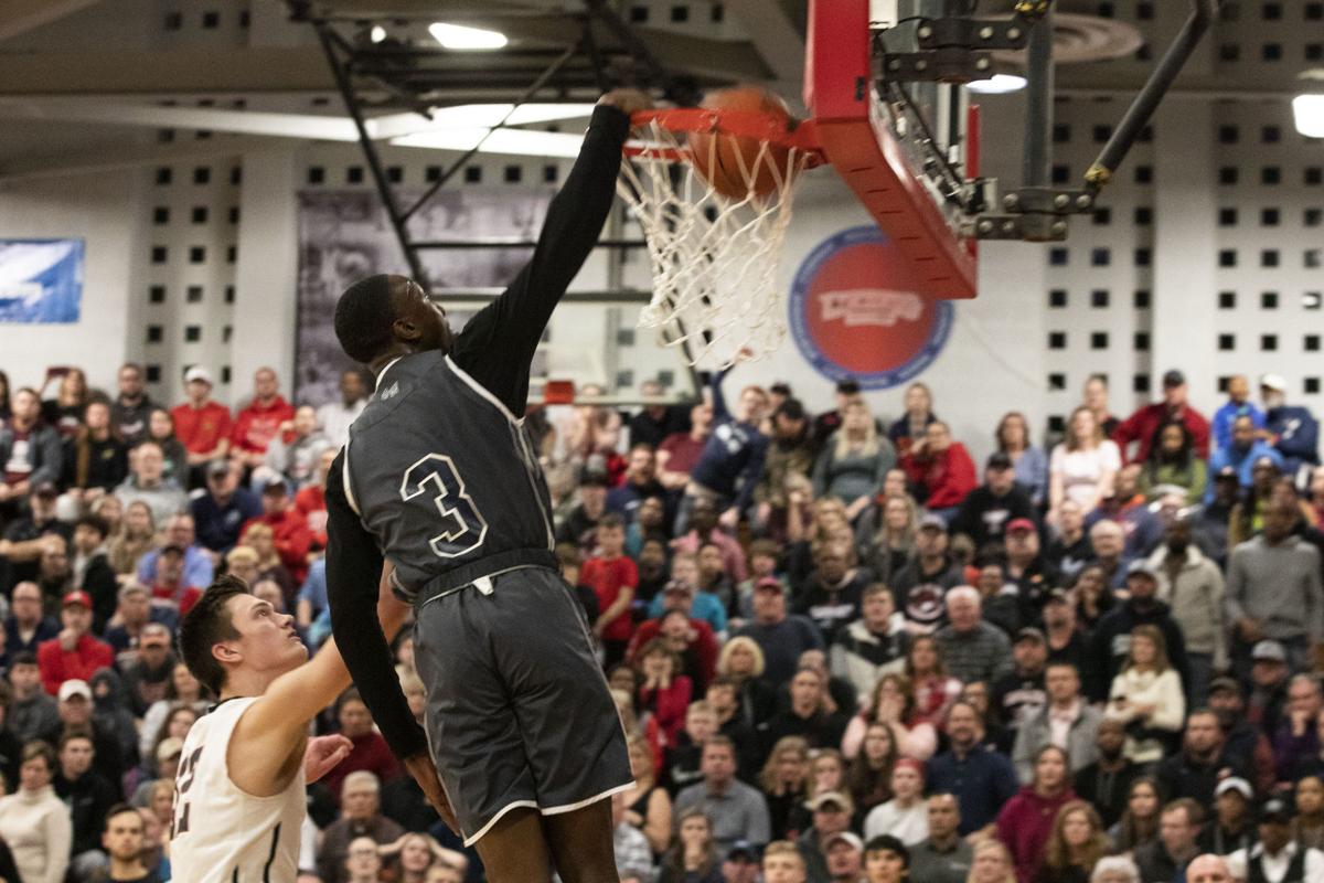George Washington Shows It Knows How To Respond In State Semifinal