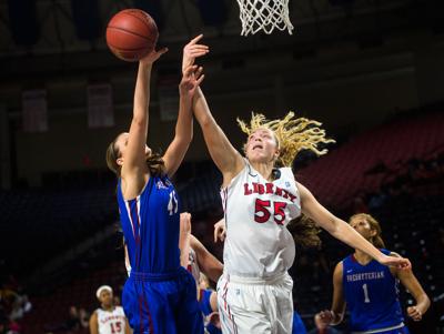 Rested Flames Look To End First Quarter Woes Against Seton Hall Lu Sports Newsadvance Com