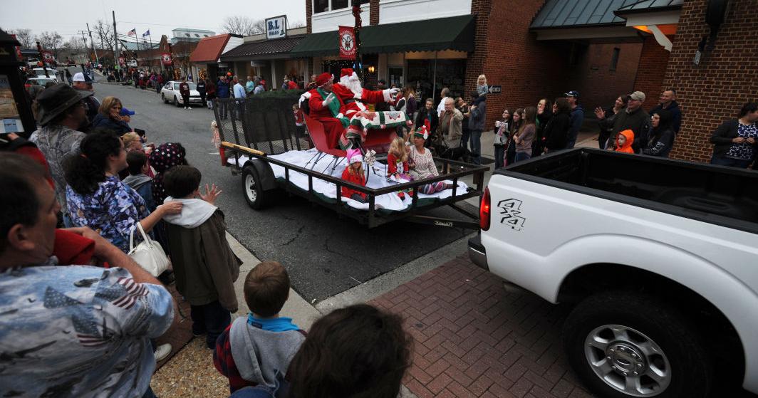 Photos Appomattox Christmas Parade
