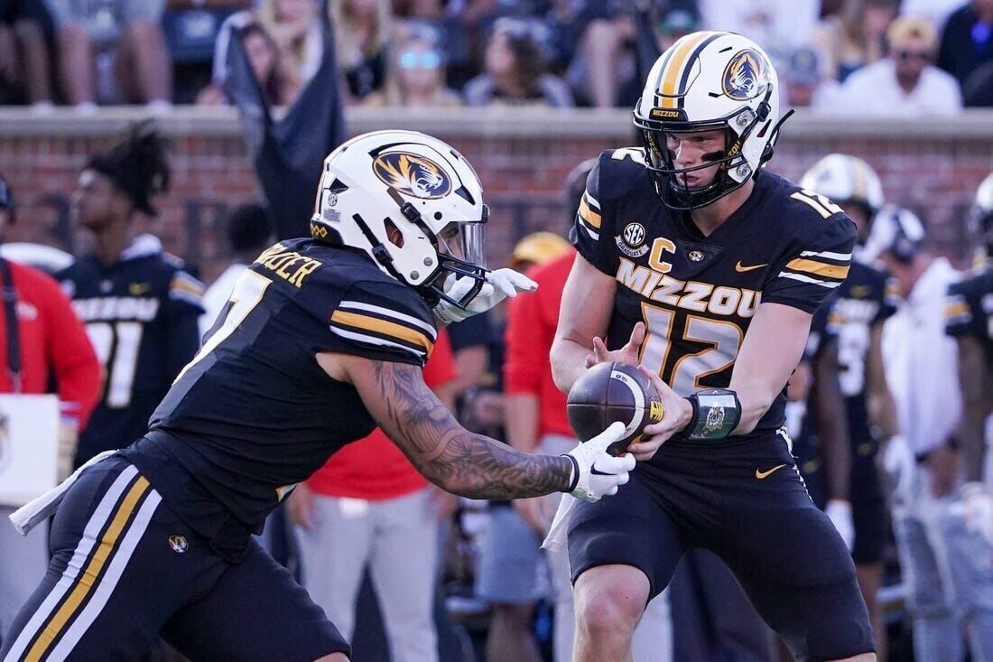 Football Takes On Vanderbilt Saturday Inside Faurot - University of  Missouri Athletics