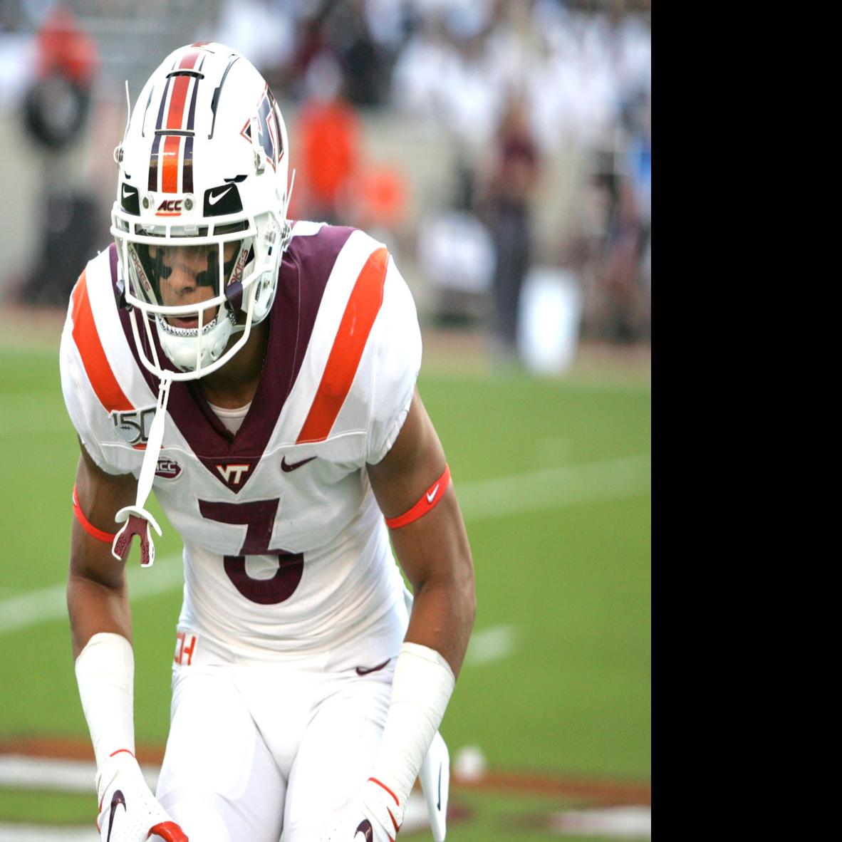 Virginia Tech S Top Three Defensive Backs Might Miss Spring Camp