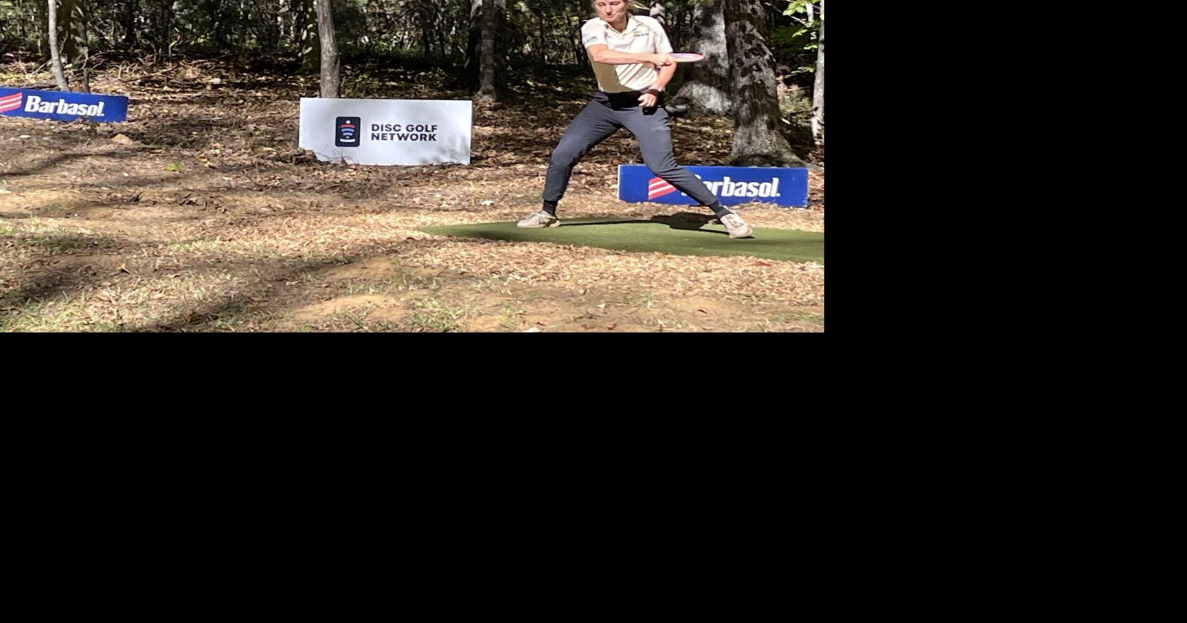 World's top disc golf players return to Bedford County