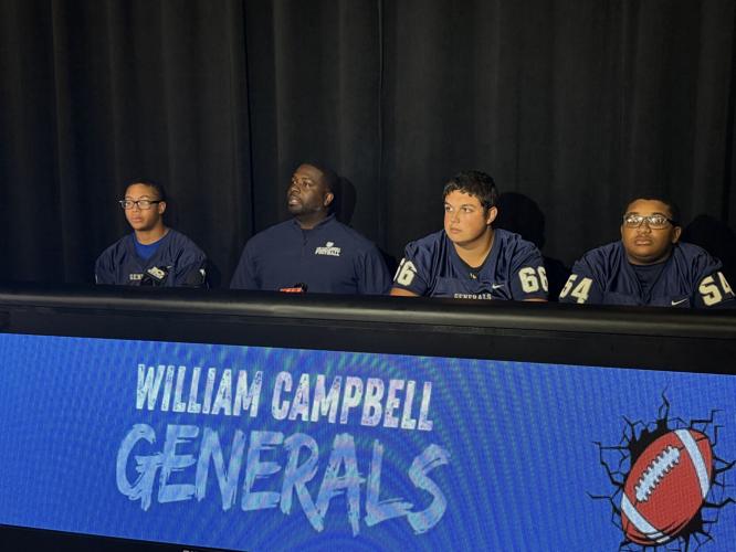 William Campbell