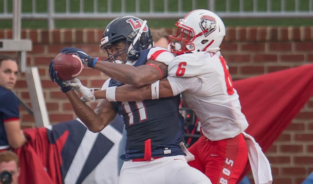 Former Liberty Wr Antonio Gandy Golden Ready To Hear His Name