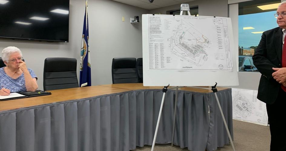 Seven Oaks Summit plan