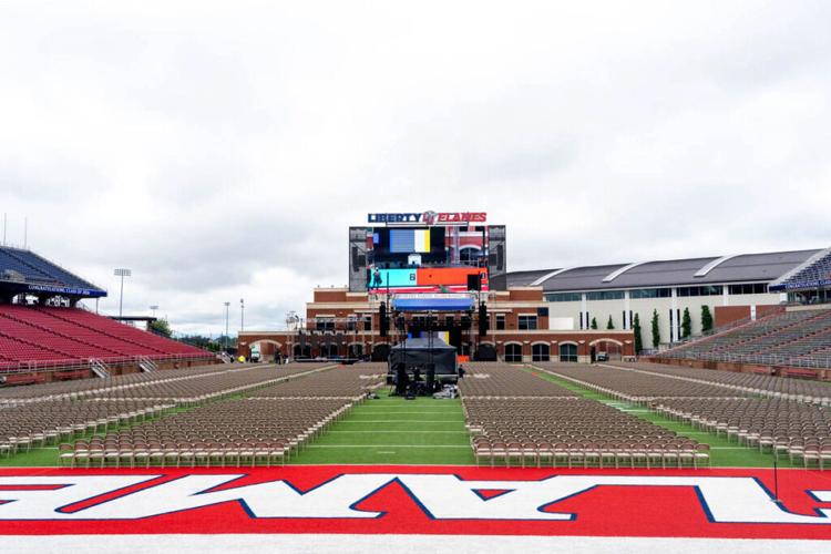 Excitement builds on campus as Liberty prepares to welcome over 70,000 guests for its 53rd Commencement