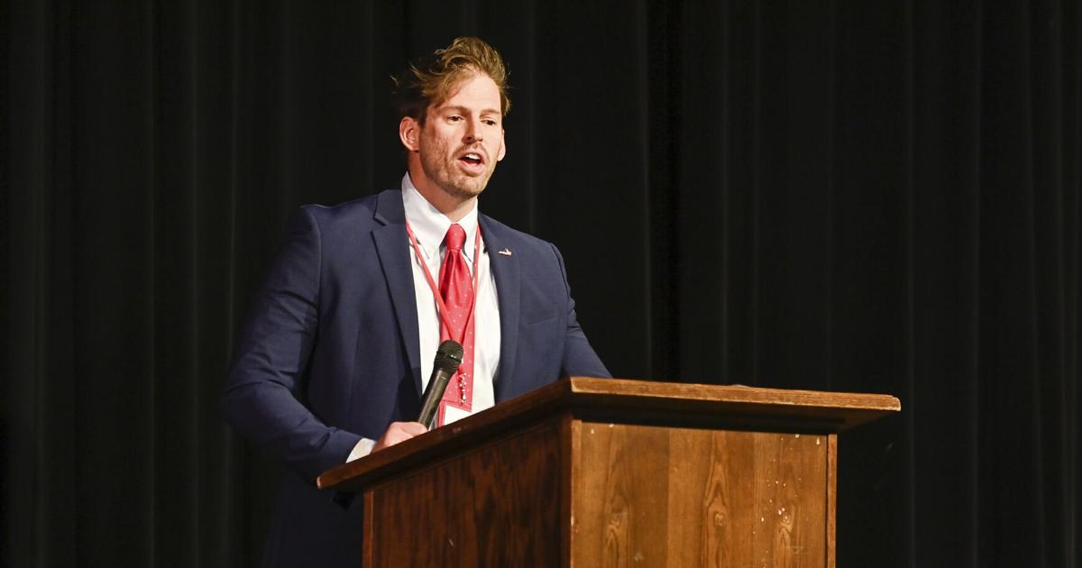 Republican Tim Griffin wins Virginia's 53rd House District