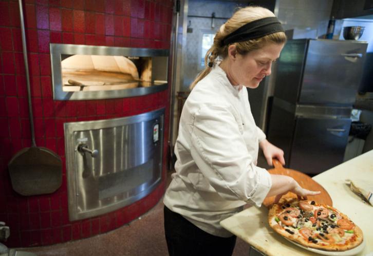 How local pizza shops prepare for the Super Bowl pie rush