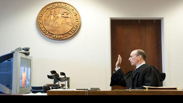 Video Conferencing Helps Improve Courtroom Security Local News