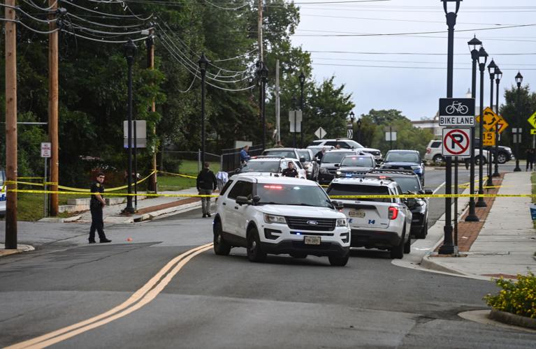 Lynchburg Woman Charged In Officer Involved Shooting 