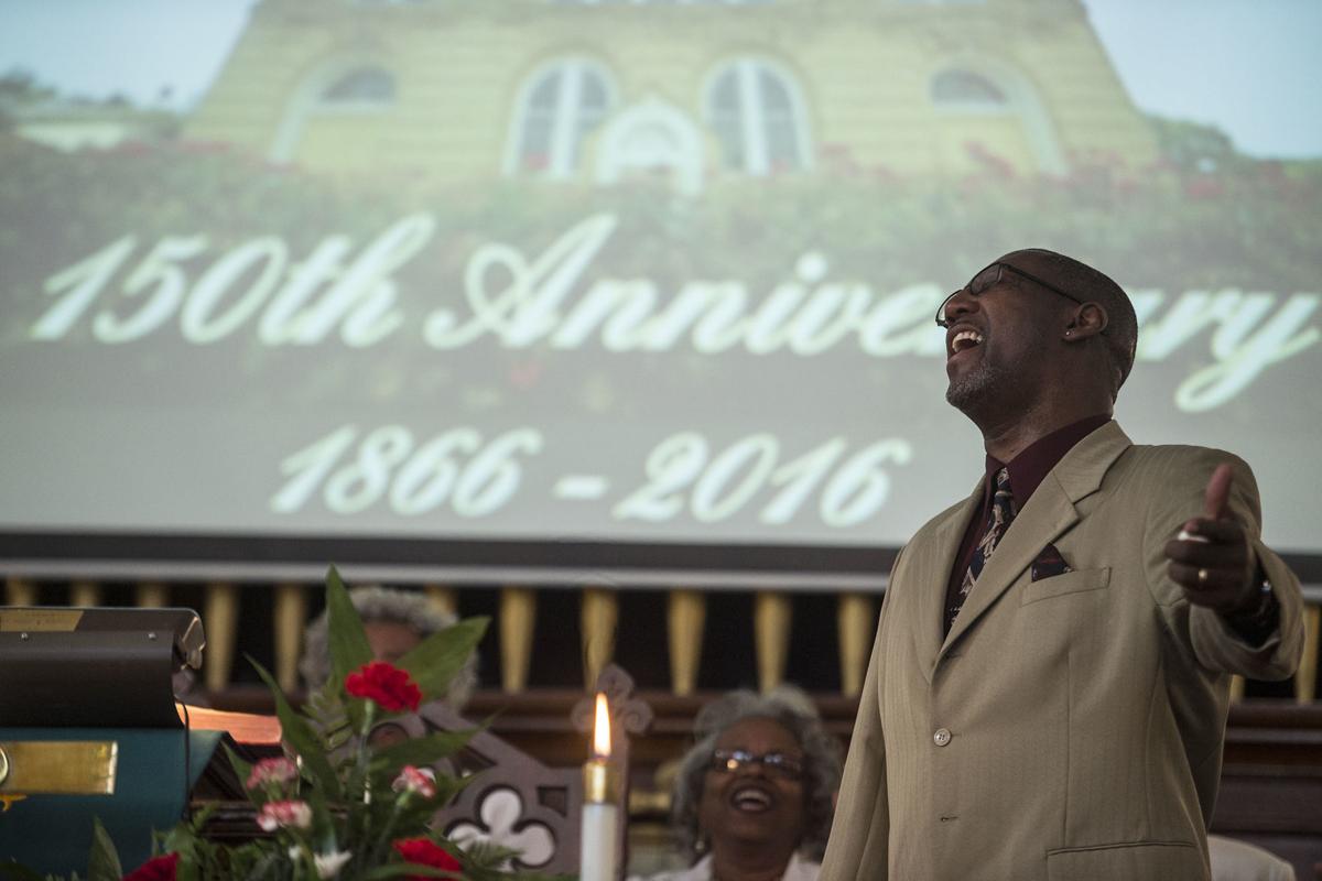 Lynchburg church celebrates 150 years Local News
