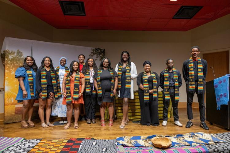 University of Lynchburg holds 2026 undergraduate Commencement ceremony