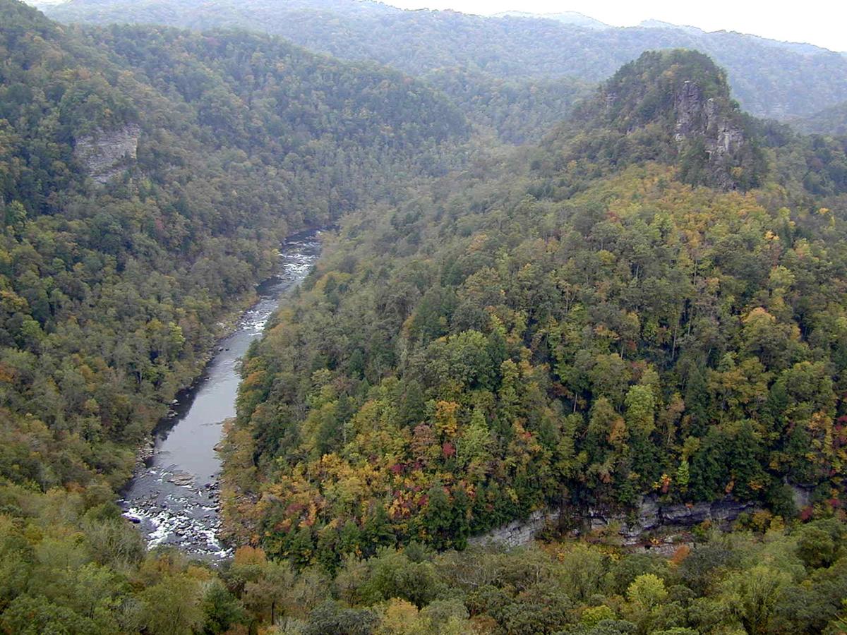 Explore VA Take a break at Breaks Interstate Park Local News