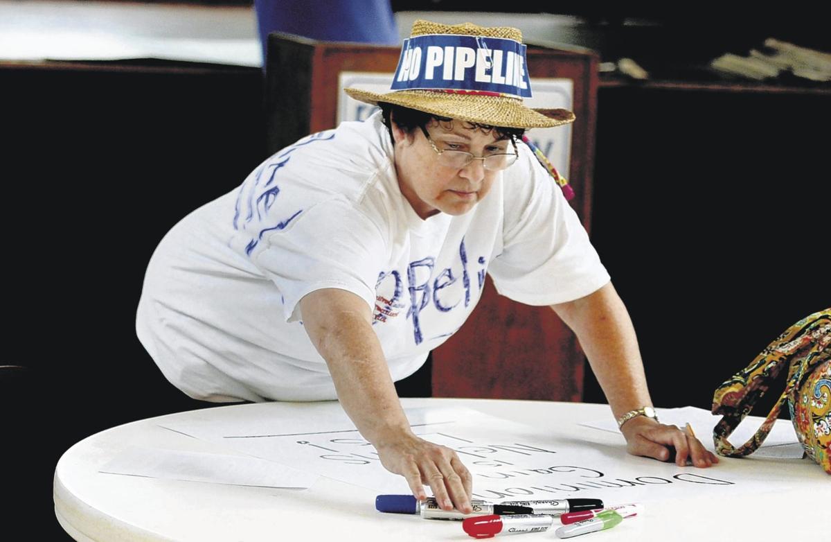 Pipeline protest Aug 2014 02.jpg
