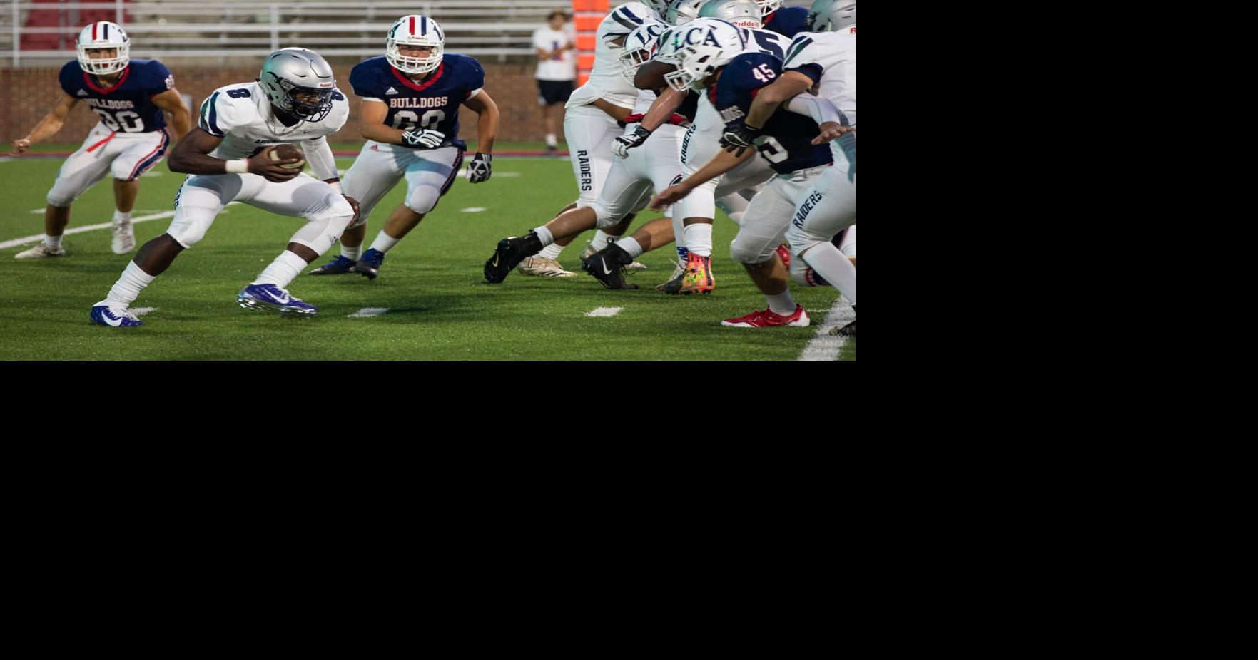 High School Football Countdown No. 3 Appomattox County Raiders