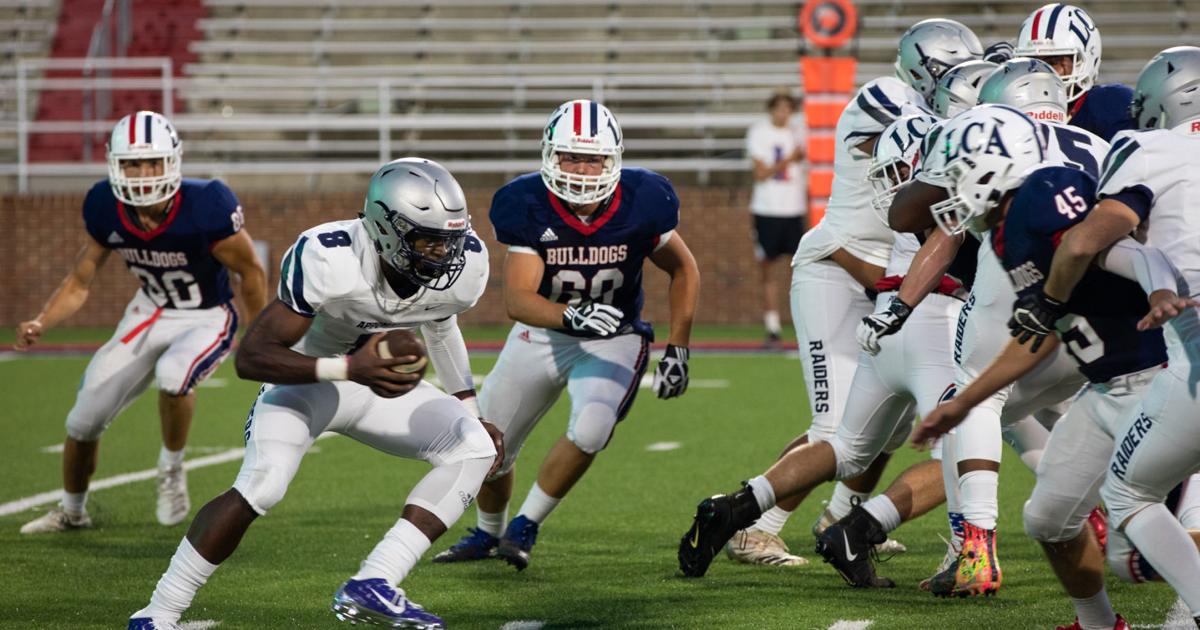 High School Football Countdown No. 3 Appomattox County Raiders